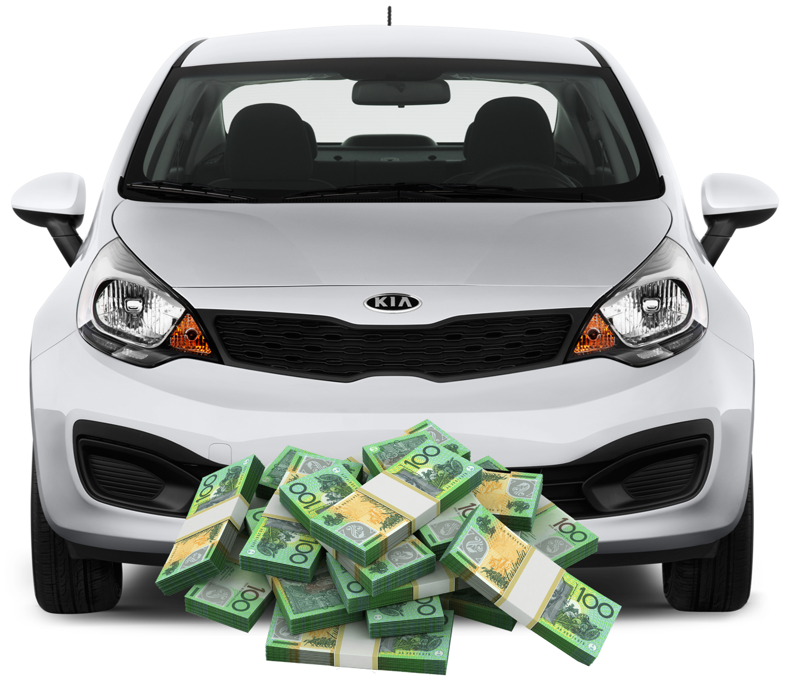 cash for junk car Biddaddaba